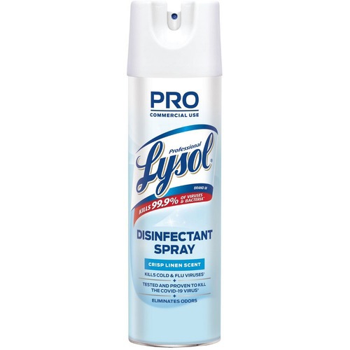 DISINFECTANT;SPRAY;LYSOL;CL